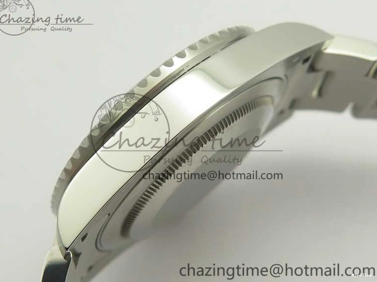 MiroTime 0519 GMT Master II 116719 BLRO GMF 904L Steel Edition Blue Dial on Bracelet A Sporty 3385
